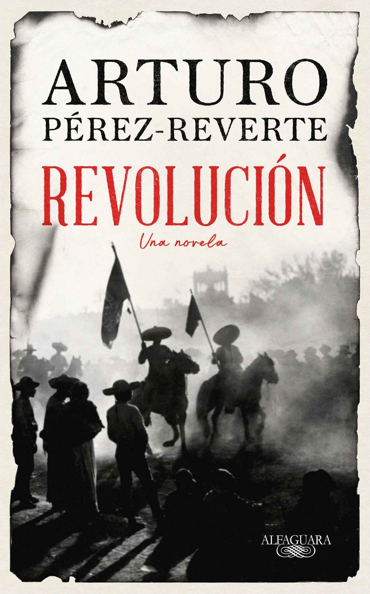 Revolución / Revolution cover (ISBN 9781644737217)