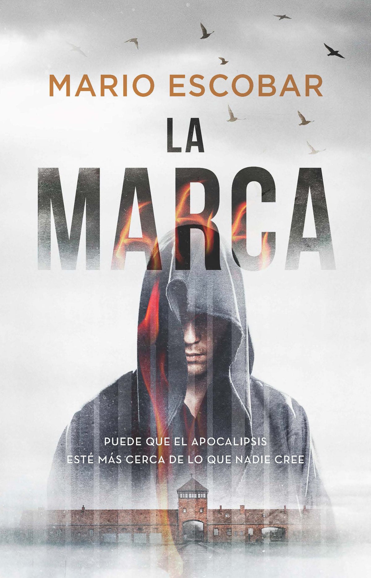 La marca: Puede que el Apocalipsis esté más cerca de lo que nadie cree / The Mark The Apocalypse Could Be Closer Than We Think cover (ISBN 9781644737330)