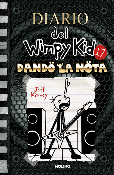 Dando la nota / Diper Överlöde cover (ISBN 9781644737415)