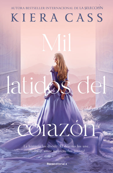 Mil latidos del corazón / A Thousand Heartbeats cover (ISBN 9781644737606)