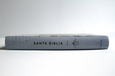 Biblia RVR60 letra grande tamaño manual, tapa dura León Rey de Reyes / Spanish Bible RVR60 Handy Size Large Print Hardcover Lion King of Kings interior 3 (ISBN 9781644737781)
