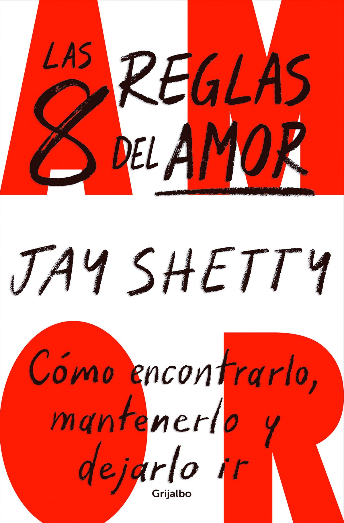 Las 8 reglas del amor. Cómo encontrarlo, mantenerlo y dejarlo ir / 8 Rules of Love cover (ISBN 9781644738092)