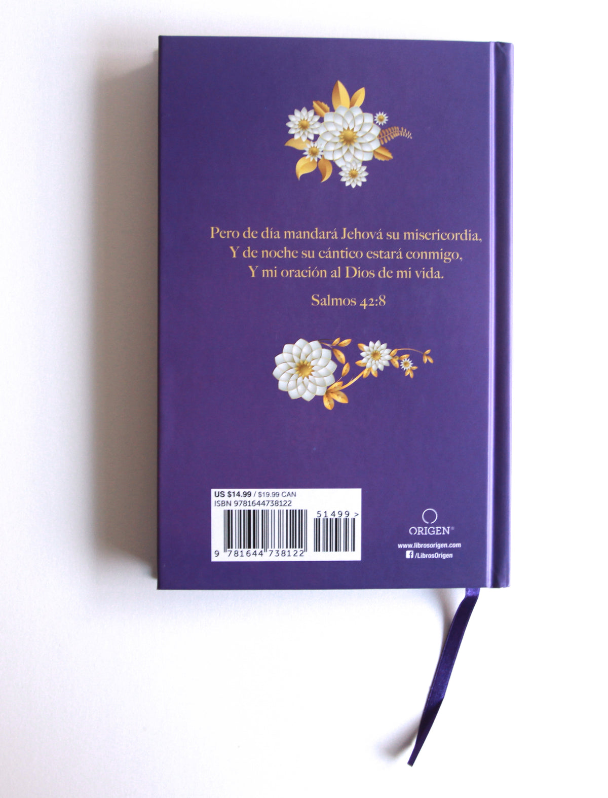 Día y noche con Dios: Devocional de 90 días para mujeres / Morning and Evening with God: A 90 Day Devotional for Women interior 2 (ISBN 9781644738122)