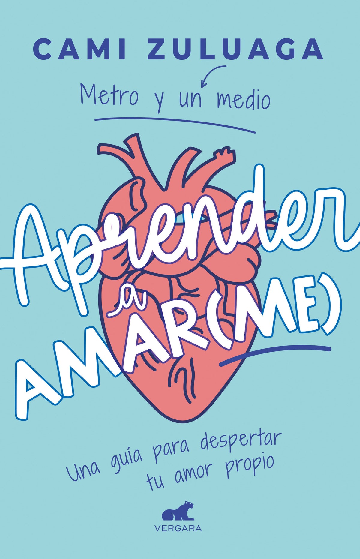 Aprender a amar(me): Una guía para despertar tu amor propio / Learning to Love (Me): A Guide to Self-Love cover (ISBN 9781644738221)