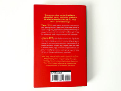 El viento conoce mi nombre / The Wind Knows My Name interior 1 (ISBN 9781644738313)