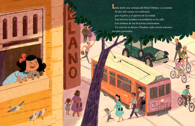 Lola protesta: Una historia inspirada en la infancia de Dolores Huerta / Lola Ou t Loud: Inspired by the Childhood of Activist Dolores Huerta interior 1 (ISBN 9781644738498)