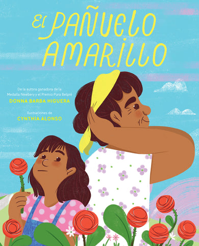 El pañuelo amarillo / The Yellow Handkerchief cover (ISBN 9781644738504)