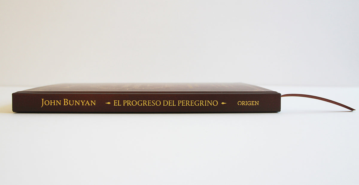 El progreso del peregrino / The Pilgrims Progress interior 1 (ISBN 9781644738719)