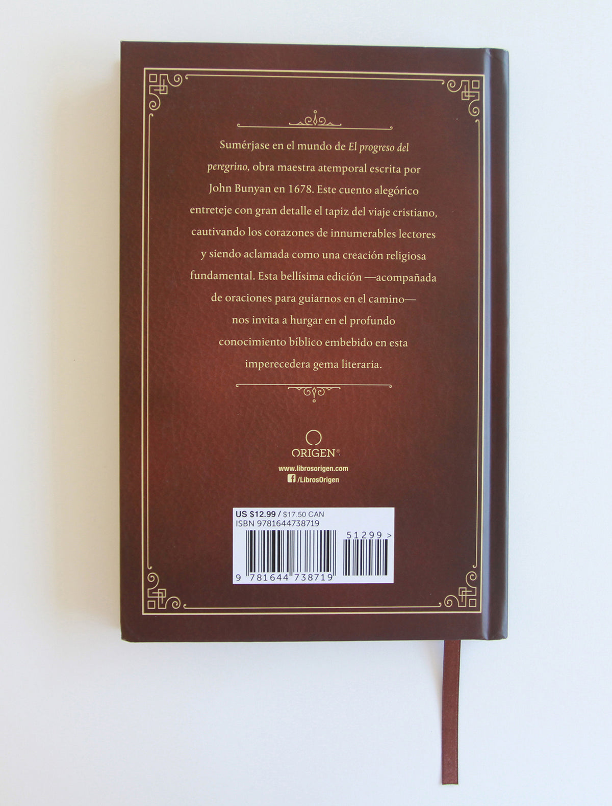 El progreso del peregrino / The Pilgrims Progress interior 4 (ISBN 9781644738719)