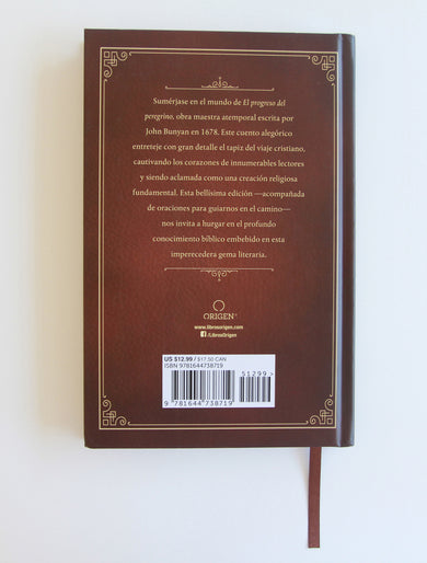 El progreso del peregrino / The Pilgrims Progress interior 4 (ISBN 9781644738719)
