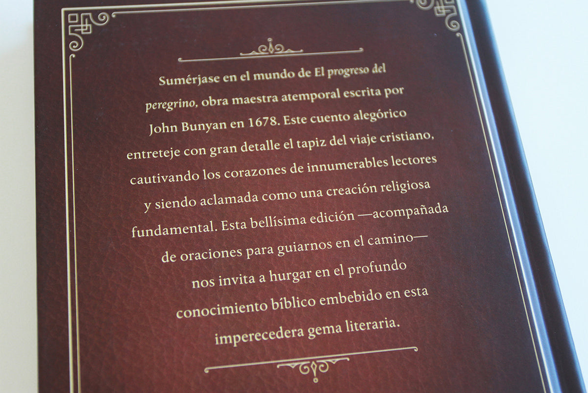 El progreso del peregrino / The Pilgrims Progress interior 8 (ISBN 9781644738719)