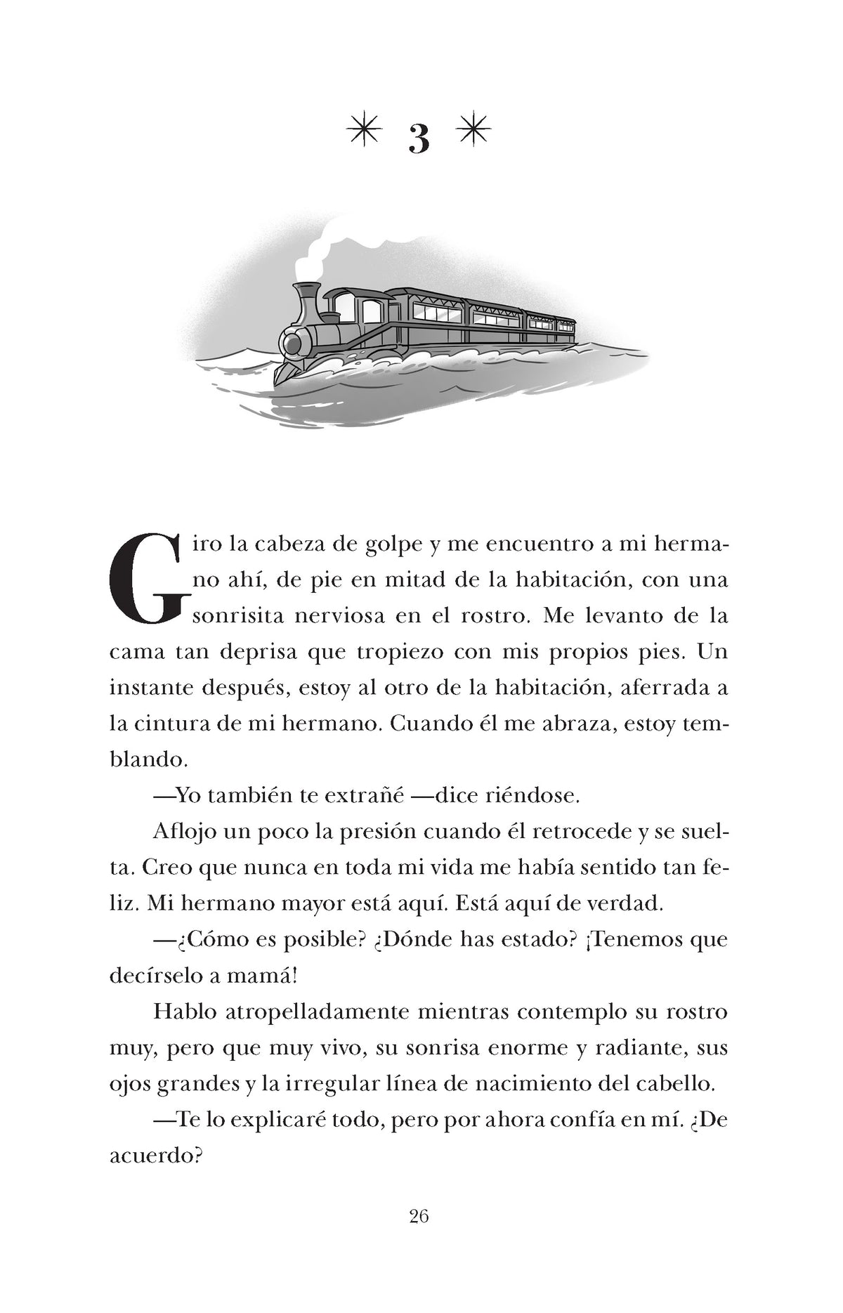 Amari y los hermanos de la noche / Amari and the Night Brothers interior 1 (ISBN 9781644738757)