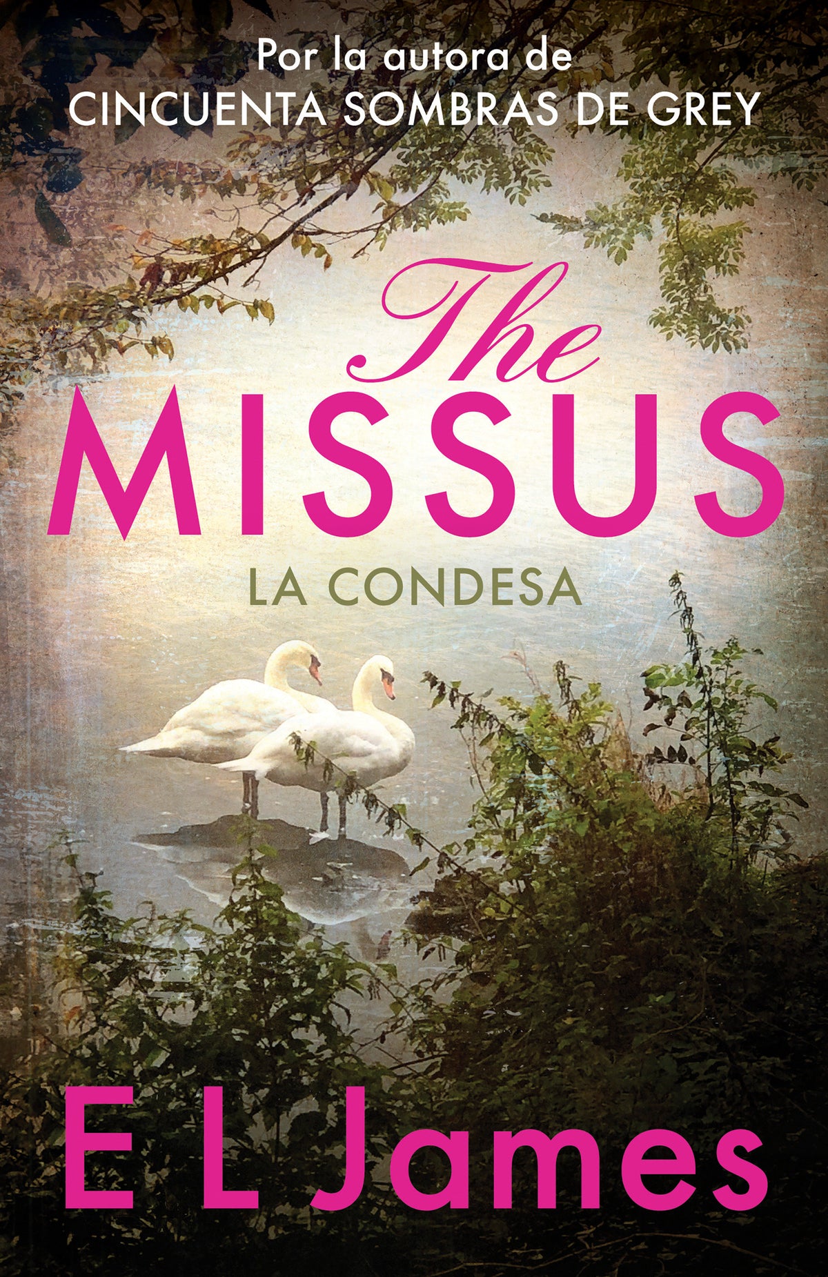 The Missus (La Condesa) cover (ISBN 9781644738870)