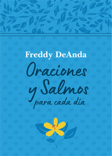 Oraciones y Salmos para cada día / Daily Prayers and Psalms cover (ISBN 9781644738917)