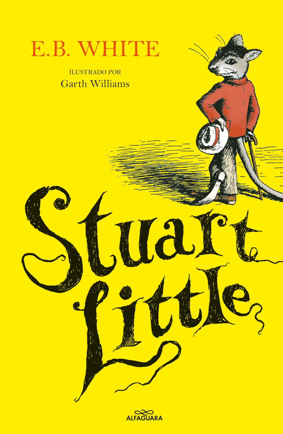 Stuart Little (Spanish Edition) cover (ISBN 9781644739020)