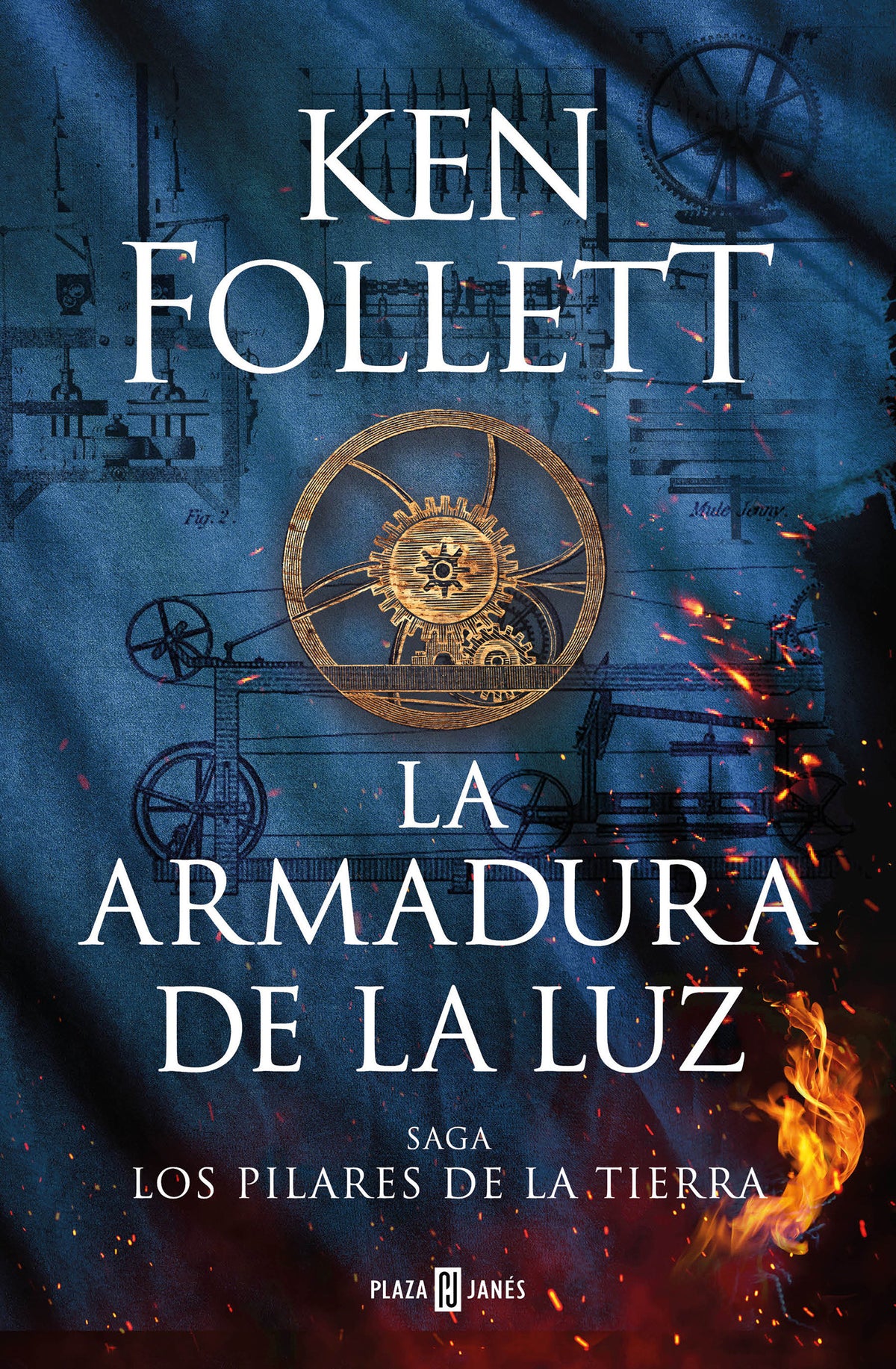 La armadura de la luz / The Armor of Light cover (ISBN 9781644739068)