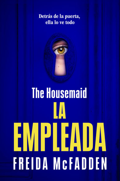 The Housemaid (La empleada) cover (ISBN 9781644739075)