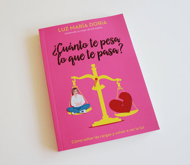 ¿Cuánto te pesa lo que te pasa? / How Much Does What Happens Weigh on You? interior 1 (ISBN 9781644739235)