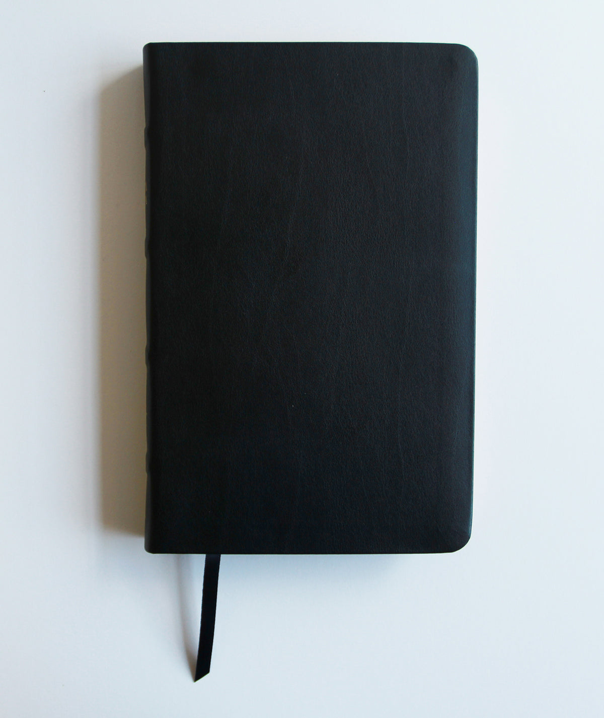 Biblia Reina Valera 1960 letra grande. Piel Premier negro, índice, tamaño manual/ Spanish Bible RVR 1960 Handy Size, Large Print, Index Tabs, Bonded Leather B interior 5 (ISBN 9781644739402)