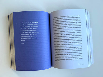 Beyond the Story (Crónica de 10 años de BTS) / Beyond the Story: 10-Year Record of BTS interior 4 (ISBN 9781644739556)