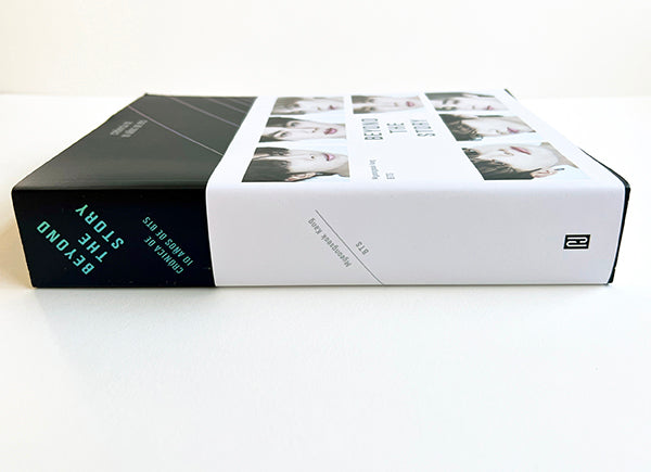 Beyond the Story (Crónica de 10 años de BTS) / Beyond the Story: 10-Year Record of BTS interior 5 (ISBN 9781644739556)