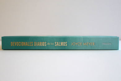 Devocionales diarios de los salmos: 365 reflexiones para todos los días / Daily D evotions from Psalms: 365 Daily Inspirations interior 1 (ISBN 9781644739587)