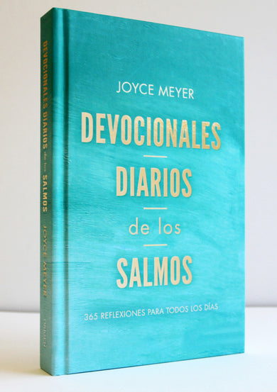 Devocionales diarios de los salmos: 365 reflexiones para todos los días / Daily D evotions from Psalms: 365 Daily Inspirations interior 2 (ISBN 9781644739587)