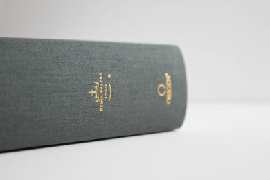 RVR 1960 Biblia de estudio Dake, tamaño grande, Tapa dura, Negra / Spanish RVR 1960 Dake Study Bible, Large Size, Black Hardcover interior 3 (ISBN 9781644739617)