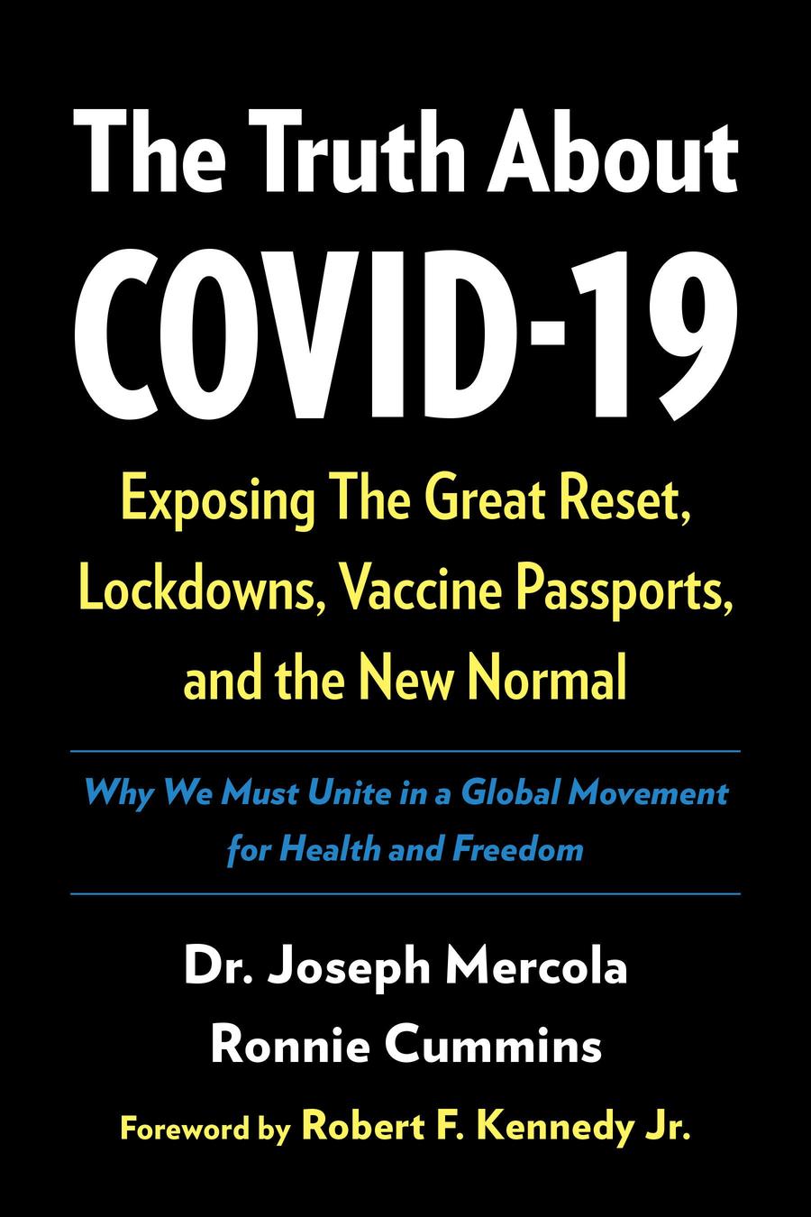 The Truth About COVID-19-Family and health-買書書 BuyBookBook