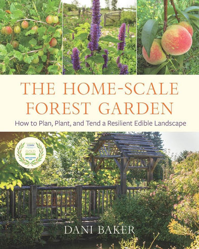 The Home-Scale Forest Garden-Lifestyle and Leisure-買書書 BuyBookBook