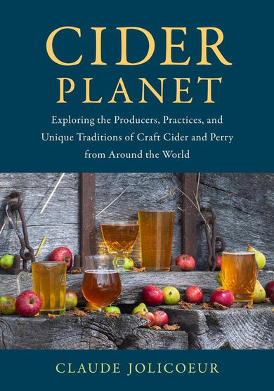 Cider Planet-Cookery / food and drink / food writing-買書書 BuyBookBook