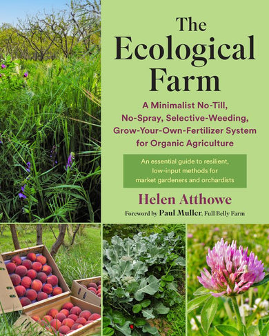 The Ecological Farm-Lifestyle and Leisure-買書書 BuyBookBook