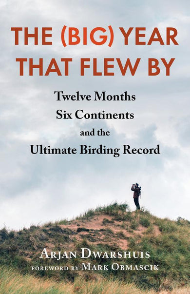 The (Big) Year that Flew By-Biography and memoirs-買書書 BuyBookBook