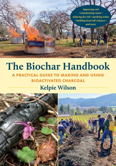 The Biochar Handbook-Lifestyle and Leisure-買書書 BuyBookBook