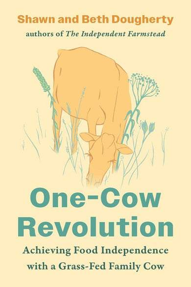 One-Cow Revolution-Technology/ Engineering/ Industrial processes-買書書 BuyBookBook