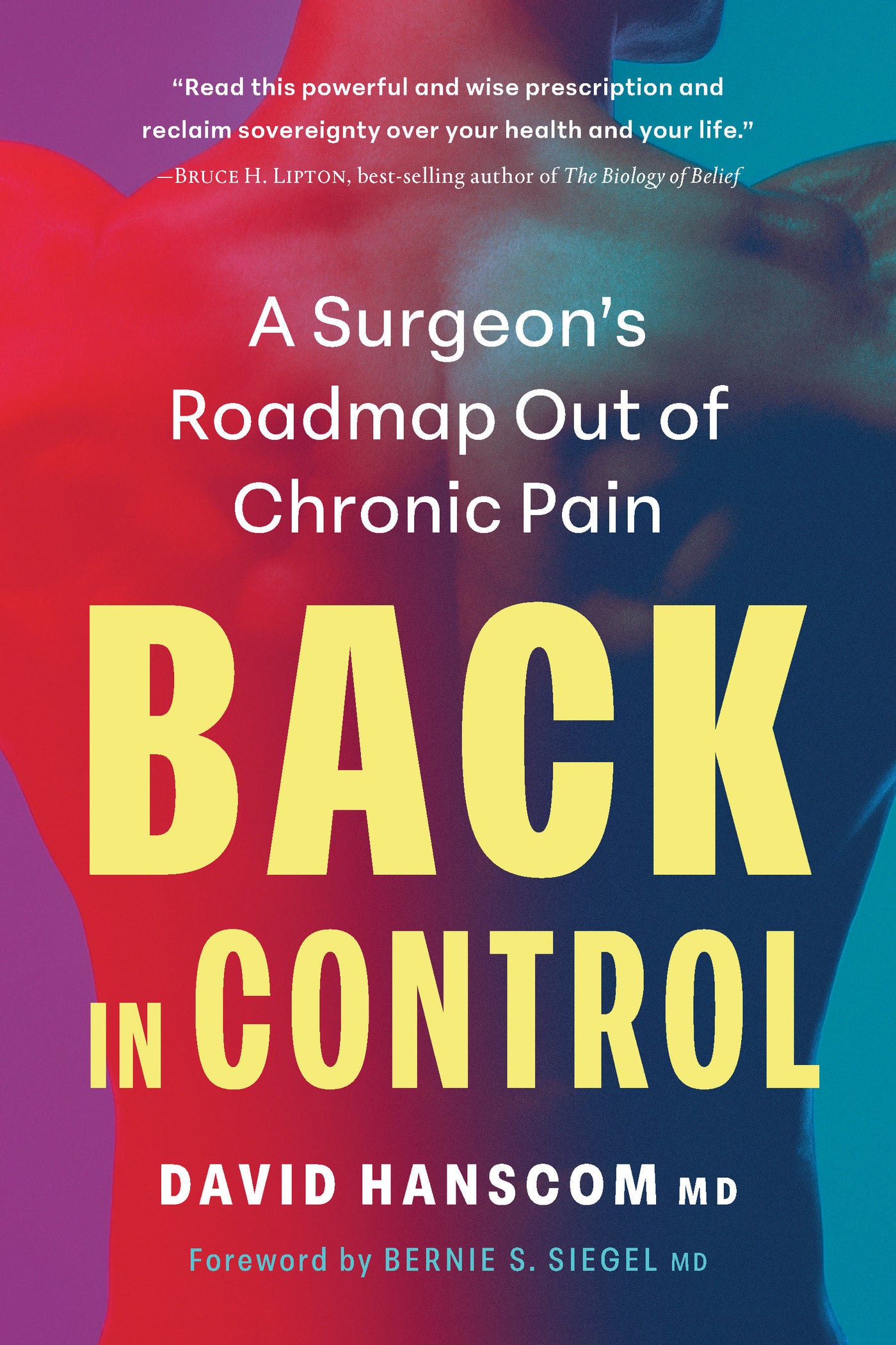 Back in Control, 3rd Edition