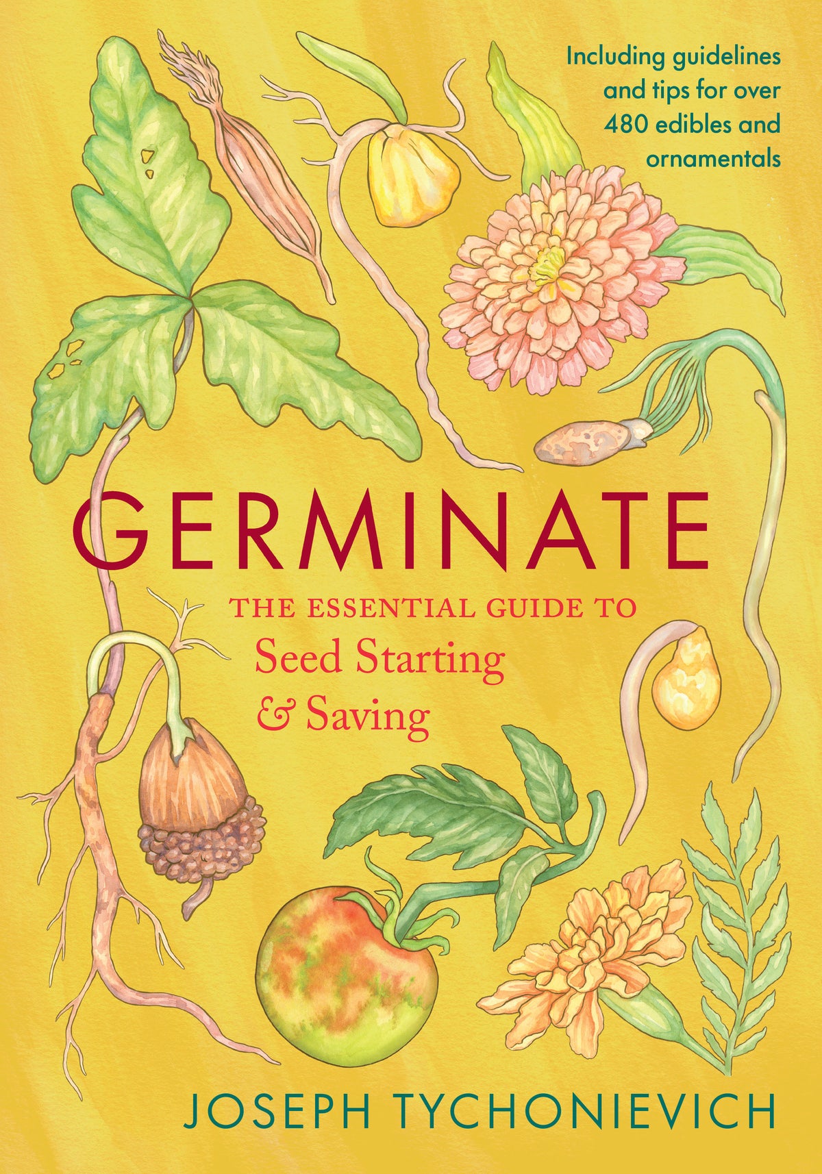 Germinate cover (ISBN 9781645024309)