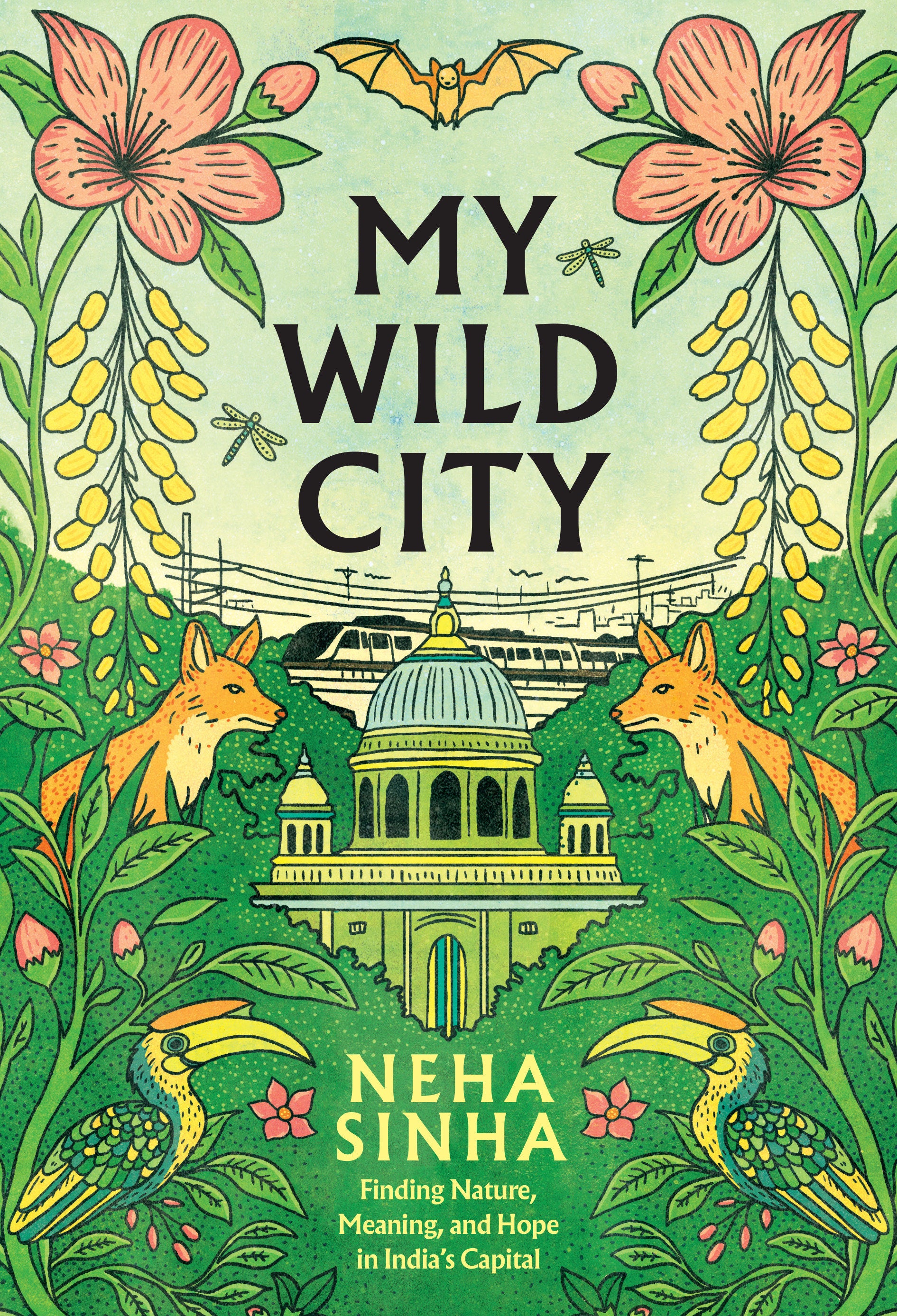 My Wild City