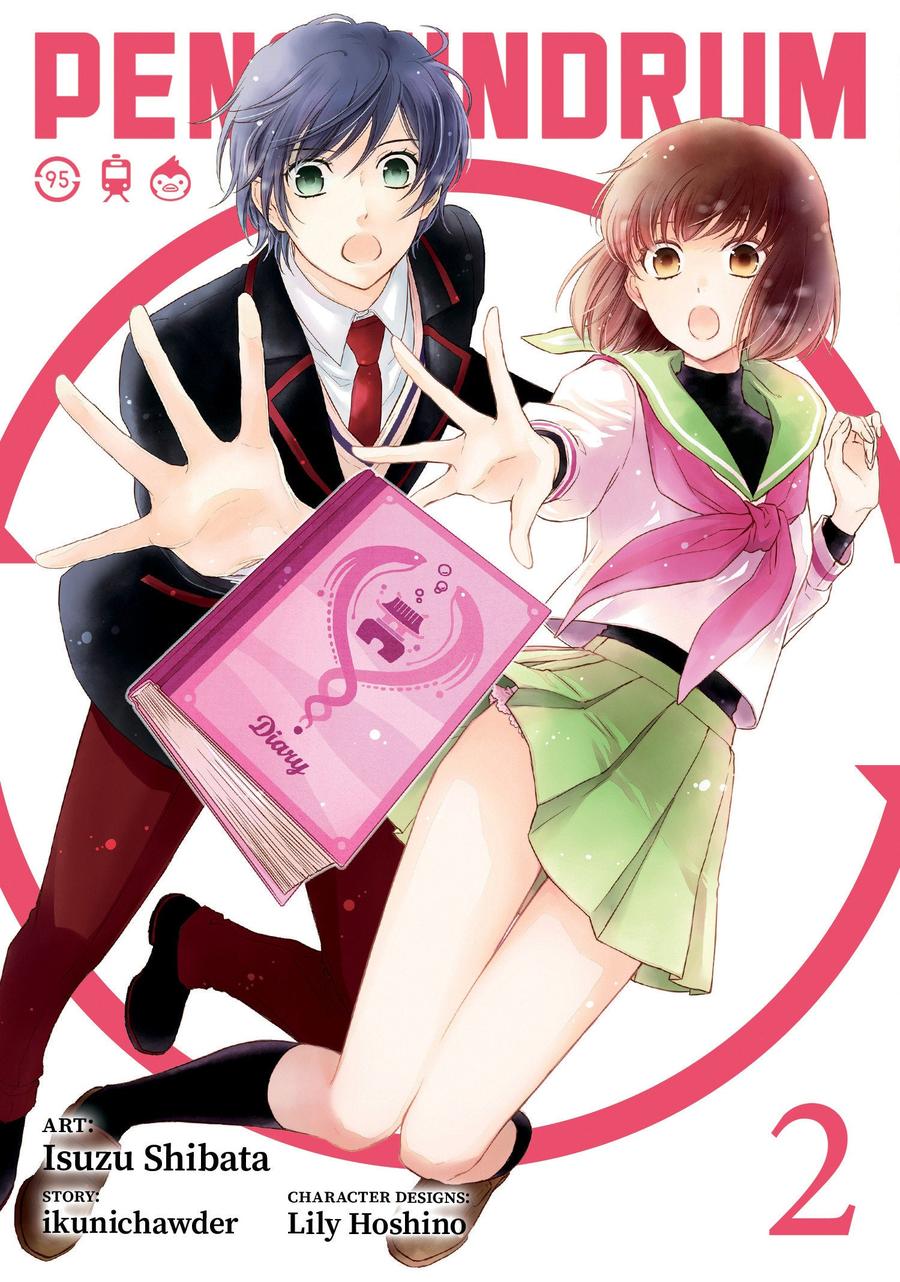 PENGUINDRUM (Manga) Vol. 2-Graphic novel / Comic book / Manga: genres-買書書 BuyBookBook