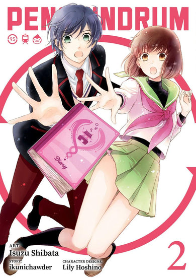 PENGUINDRUM (Manga) Vol. 2-Graphic novel / Comic book / Manga: genres-買書書 BuyBookBook