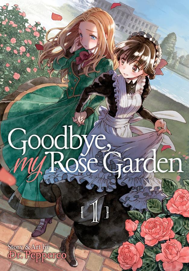 Goodbye, My Rose Garden Vol. 1-Manga and East Asian style / tradition comic books-買書書 BuyBookBook