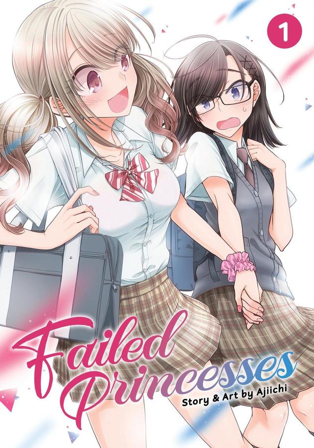 Failed Princesses Vol. 1-Manga and East Asian style / tradition comic books-買書書 BuyBookBook