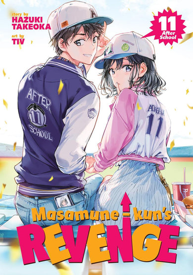 Masamune-kun's Revenge Vol. 11 - After School-Graphic novel / Comic book / Manga: genres-買書書 BuyBookBook