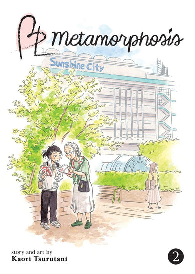 BL Metamorphosis Vol. 2-Graphic novels/ Comic books/ Manga/ Cartoons-買書書 BuyBookBook