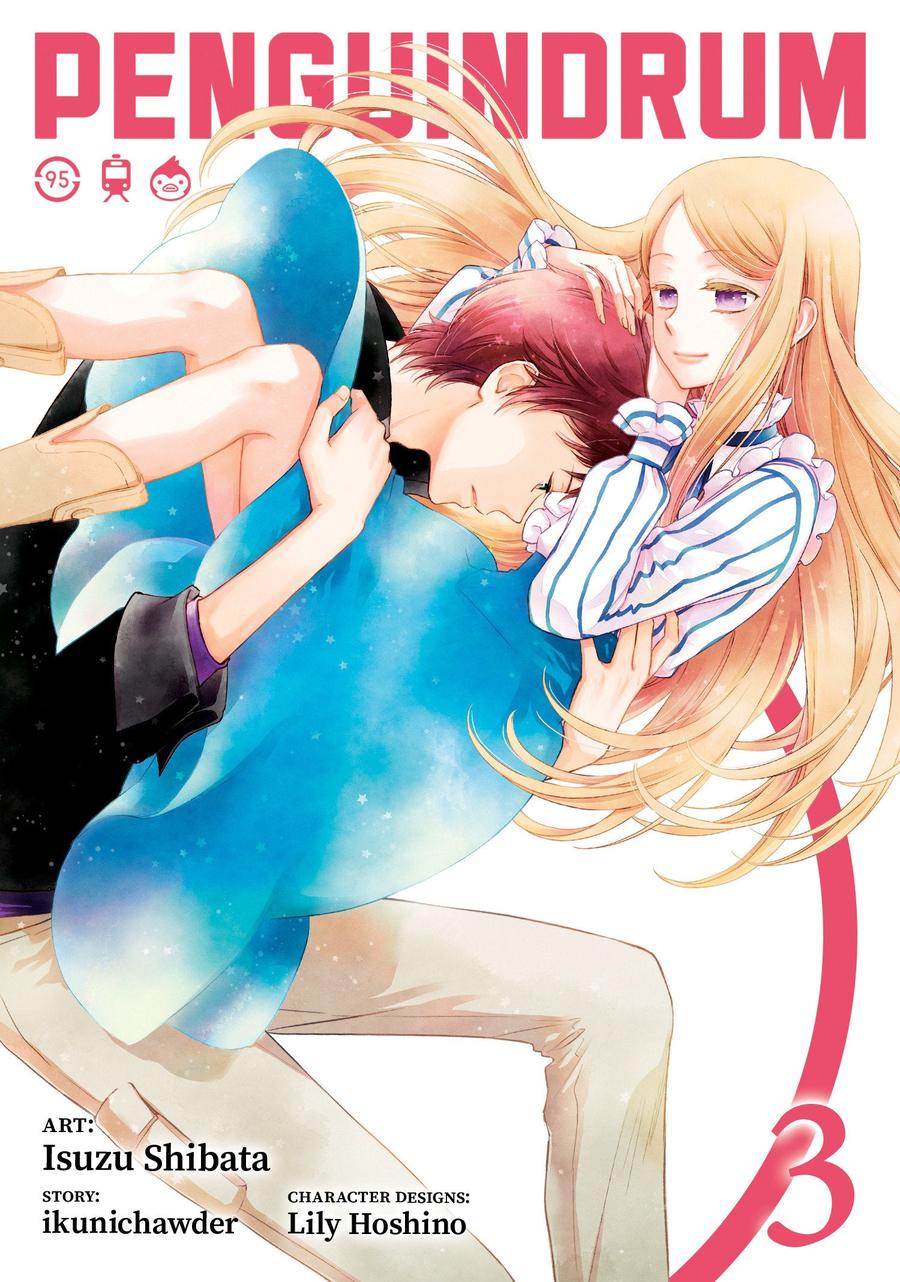 PENGUINDRUM (Manga) Vol. 3-Graphic novel / Comic book / Manga: genres-買書書 BuyBookBook