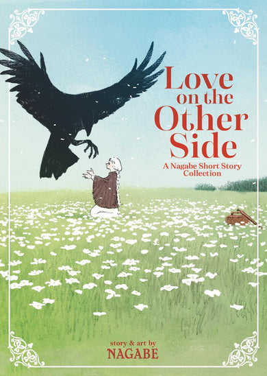 Love on the Other Side - A Nagabe Short Story Collection-Graphic novel / Comic book / Manga: genres-買書書 BuyBookBook
