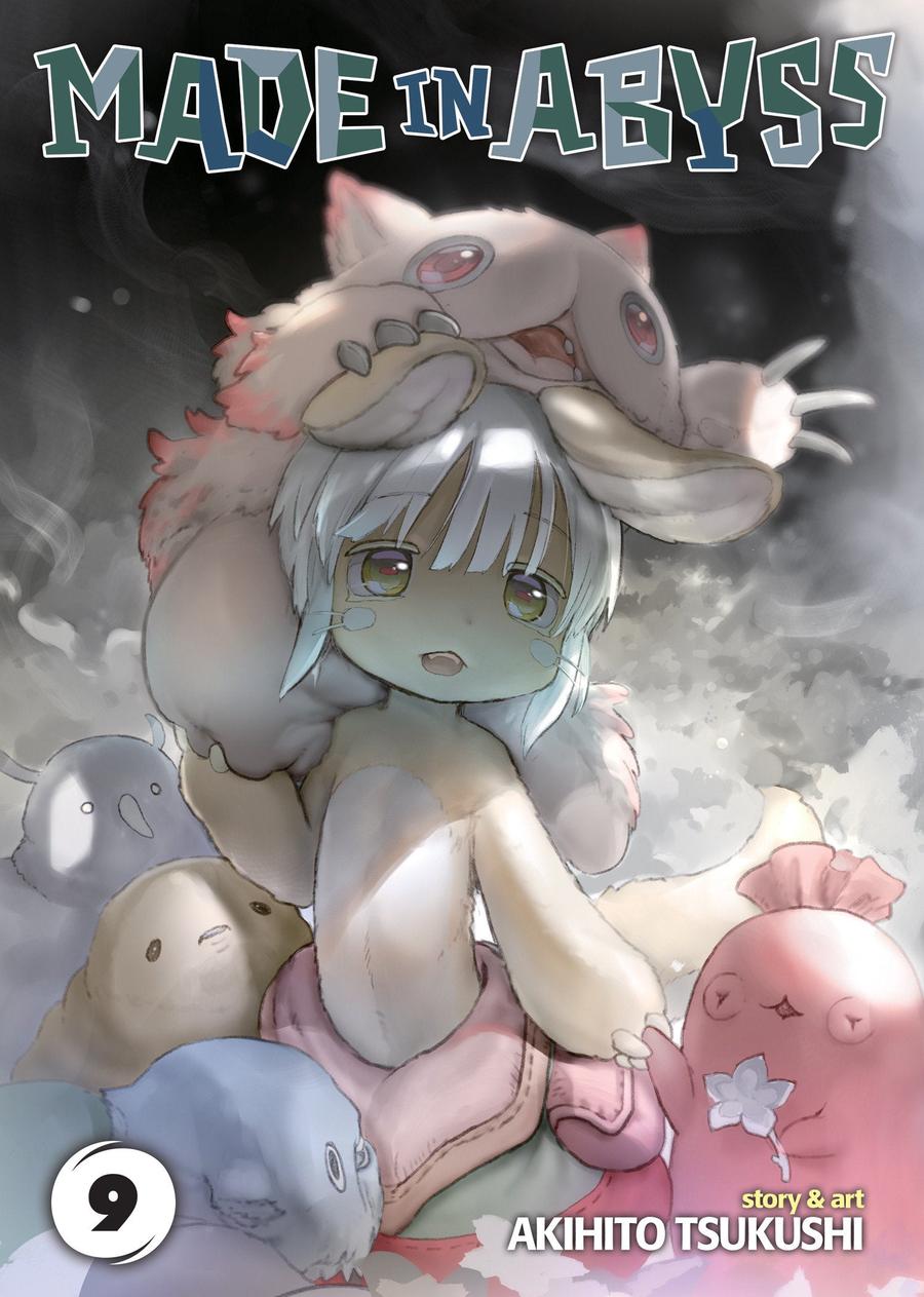 Made in Abyss Vol. 9-Graphic novel / Comic book / Manga: genres-買書書 BuyBookBook