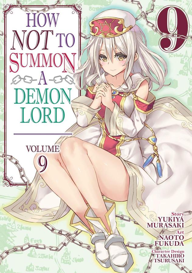 How NOT to Summon a Demon Lord (Manga) Vol. 9-Manga and East Asian style / tradition comic books-買書書 BuyBookBook