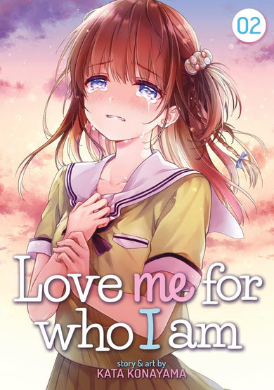 Love Me For Who I Am Vol. 2-Graphic novels/ Comic books/ Manga/ Cartoons-買書書 BuyBookBook