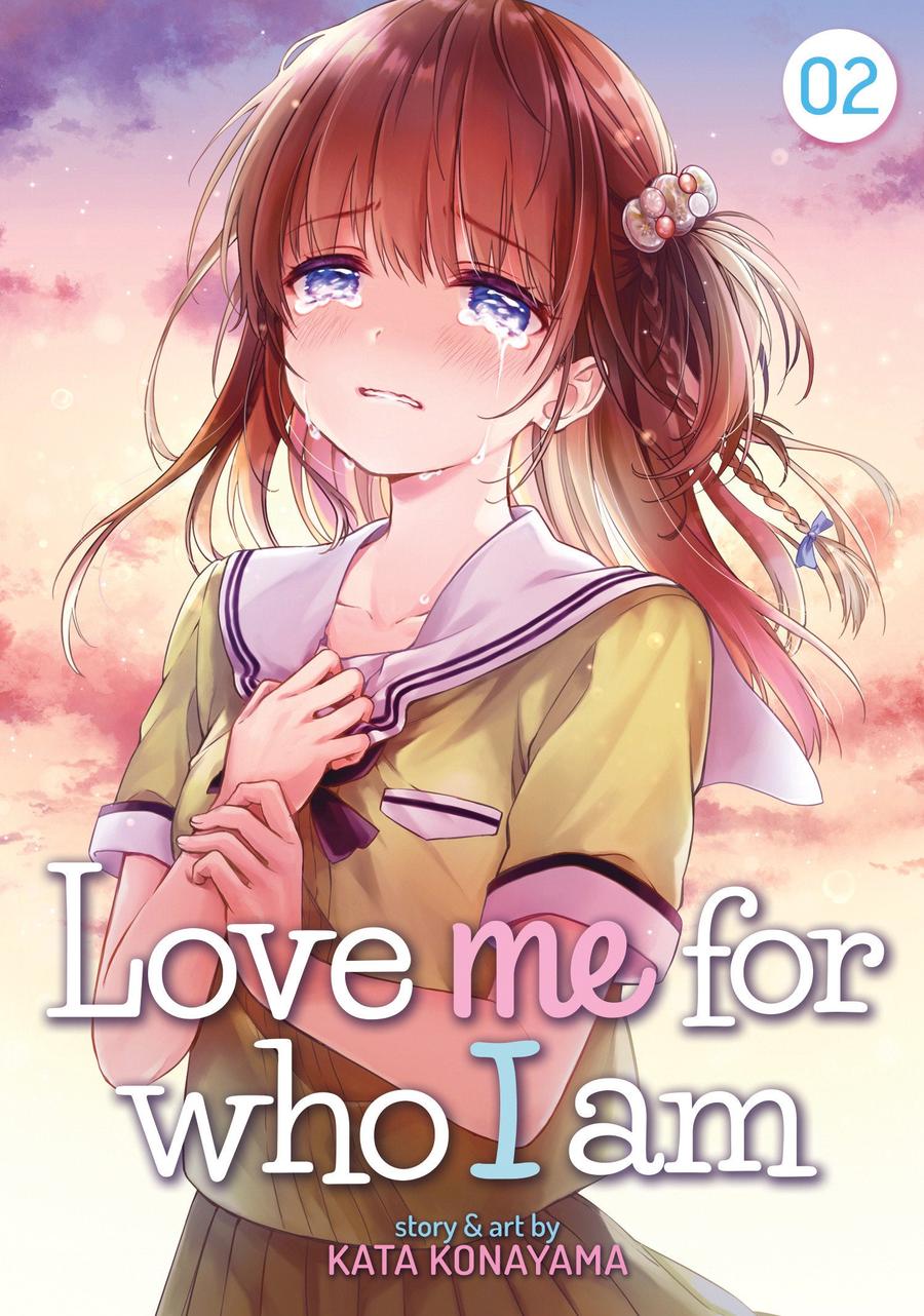 Love Me For Who I Am Vol. 2-Graphic novels/ Comic books/ Manga/ Cartoons-買書書 BuyBookBook